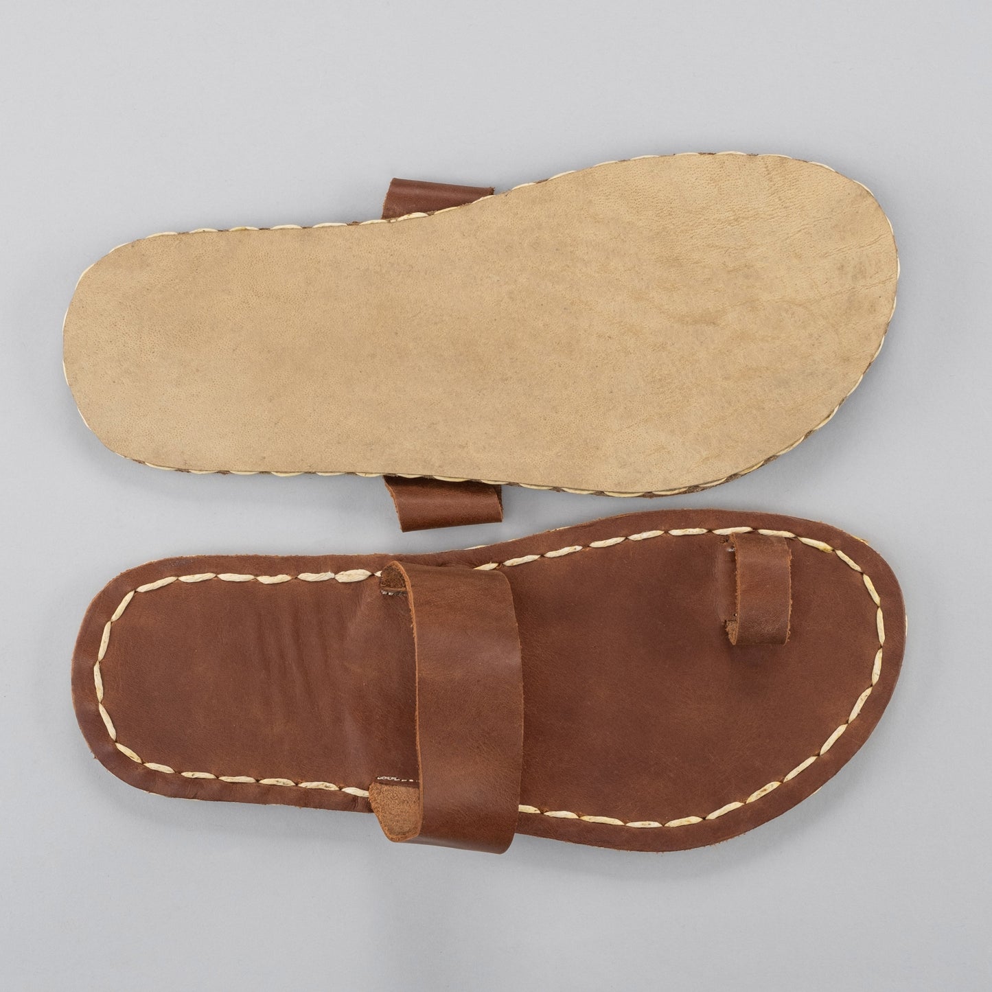 Women's Lion Barefoot Thong Sandals