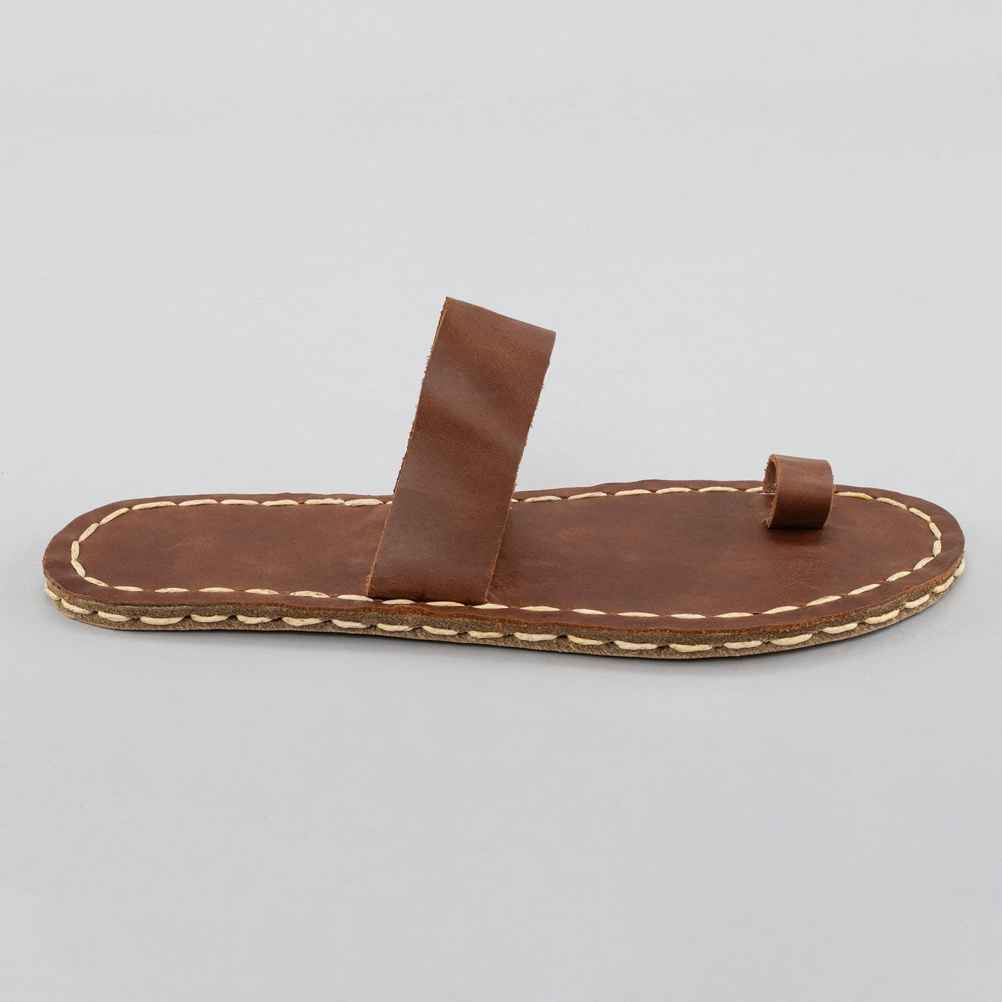 Women's Lion Barefoot Thong Sandals
