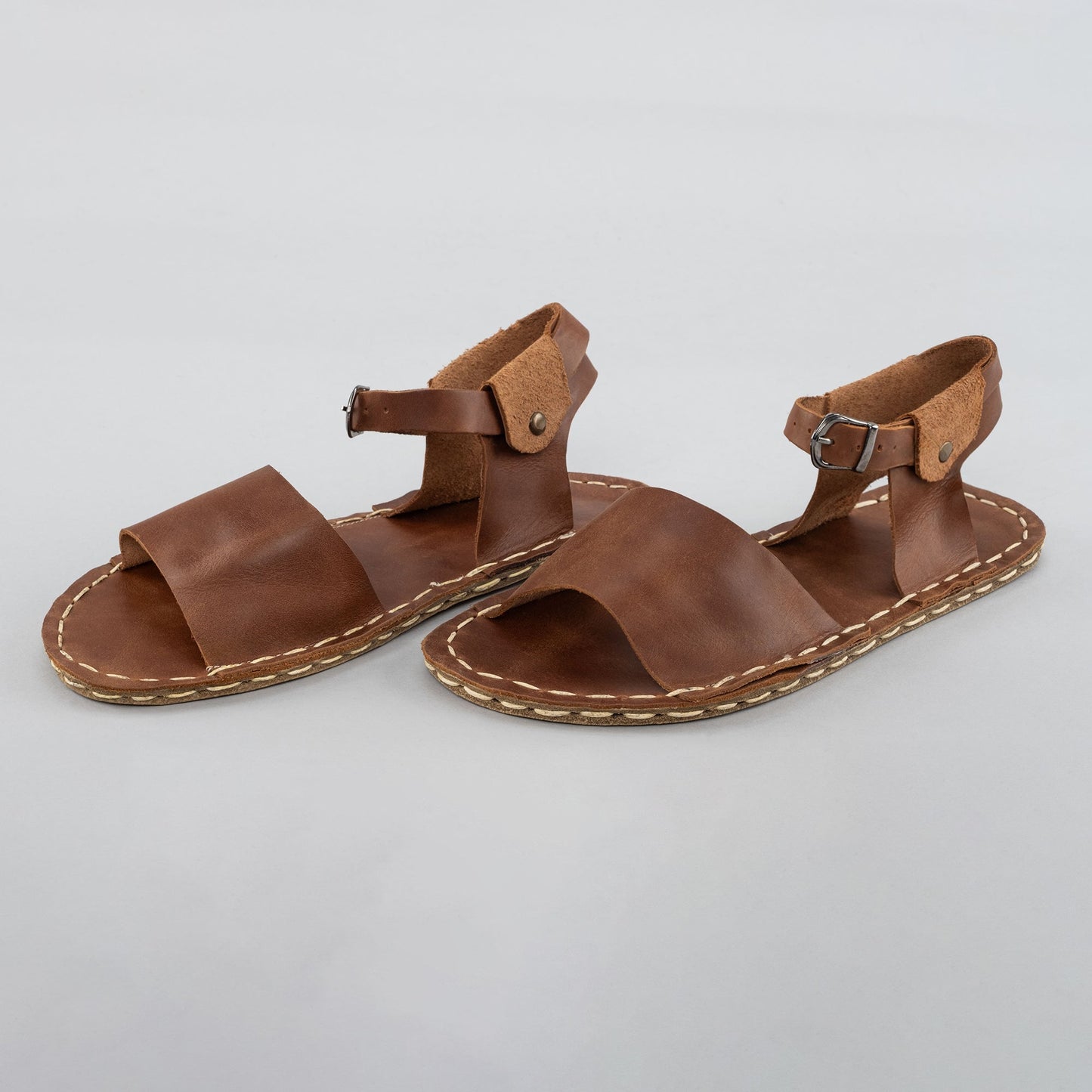 Women's Lion Opened Toe Barefoot Sandals