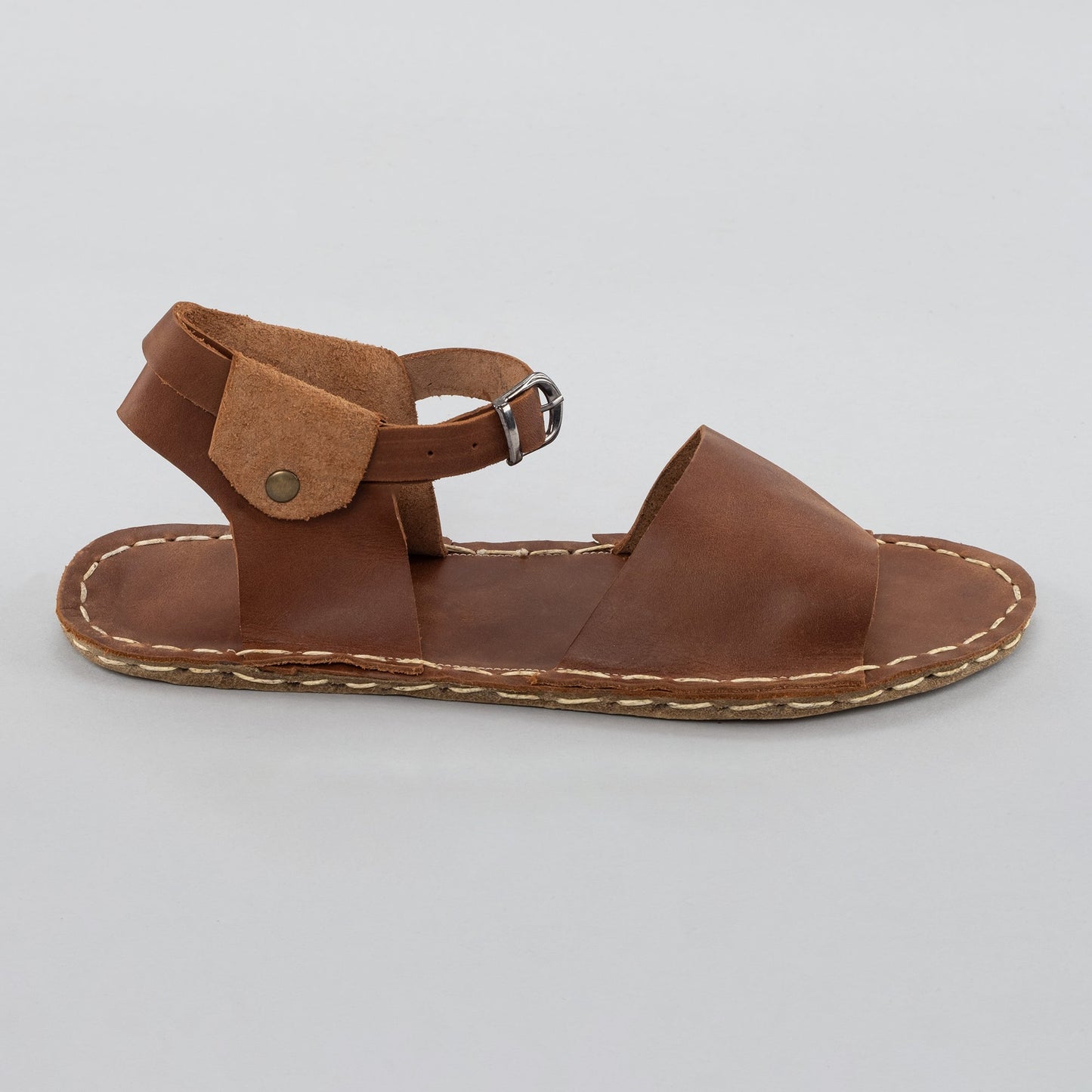 Women's Lion Opened Toe Barefoot Sandals