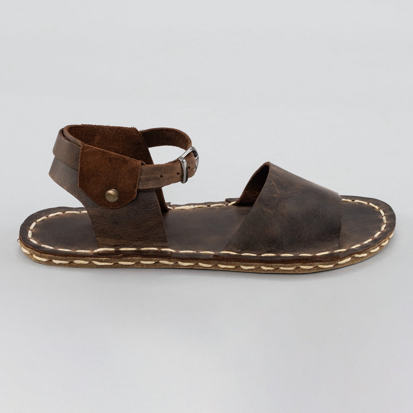 Women's Coffee Opened Toe Barefoot Sandals