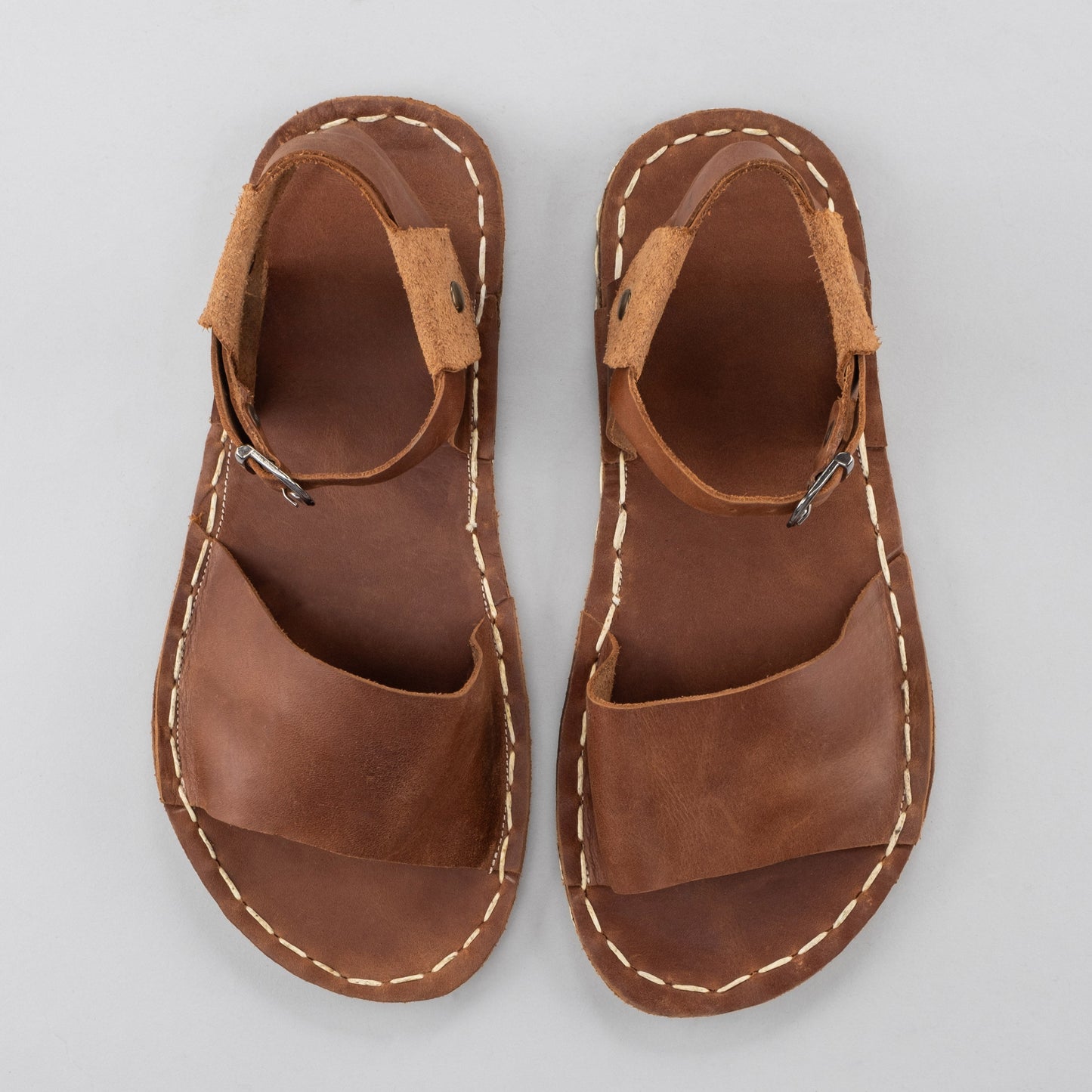 Women's Lion Opened Toe Barefoot Sandals