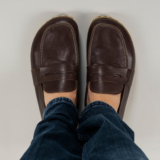 Men's Cafe Noir Penny Loafers