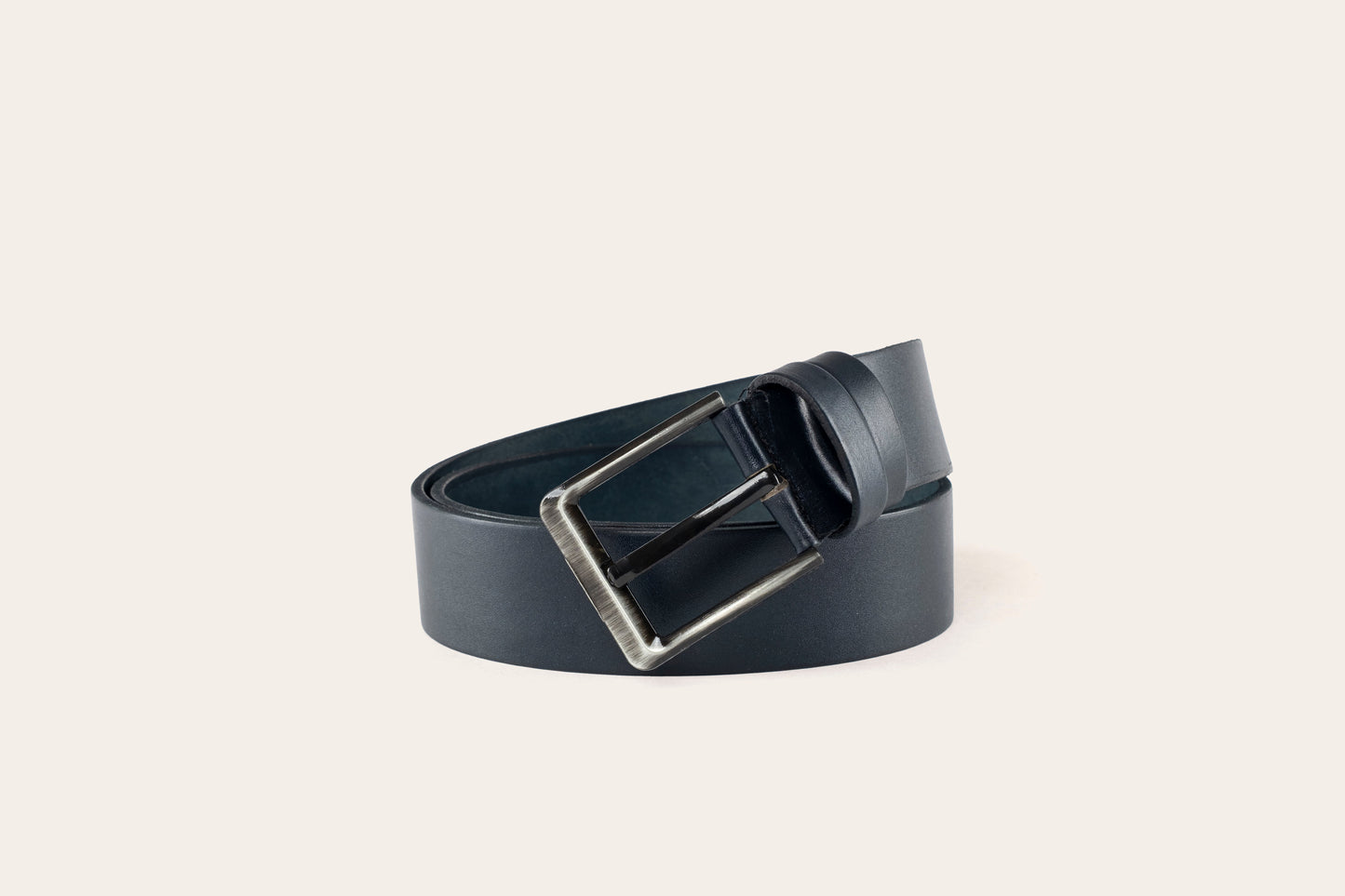 Men's Navy Belt