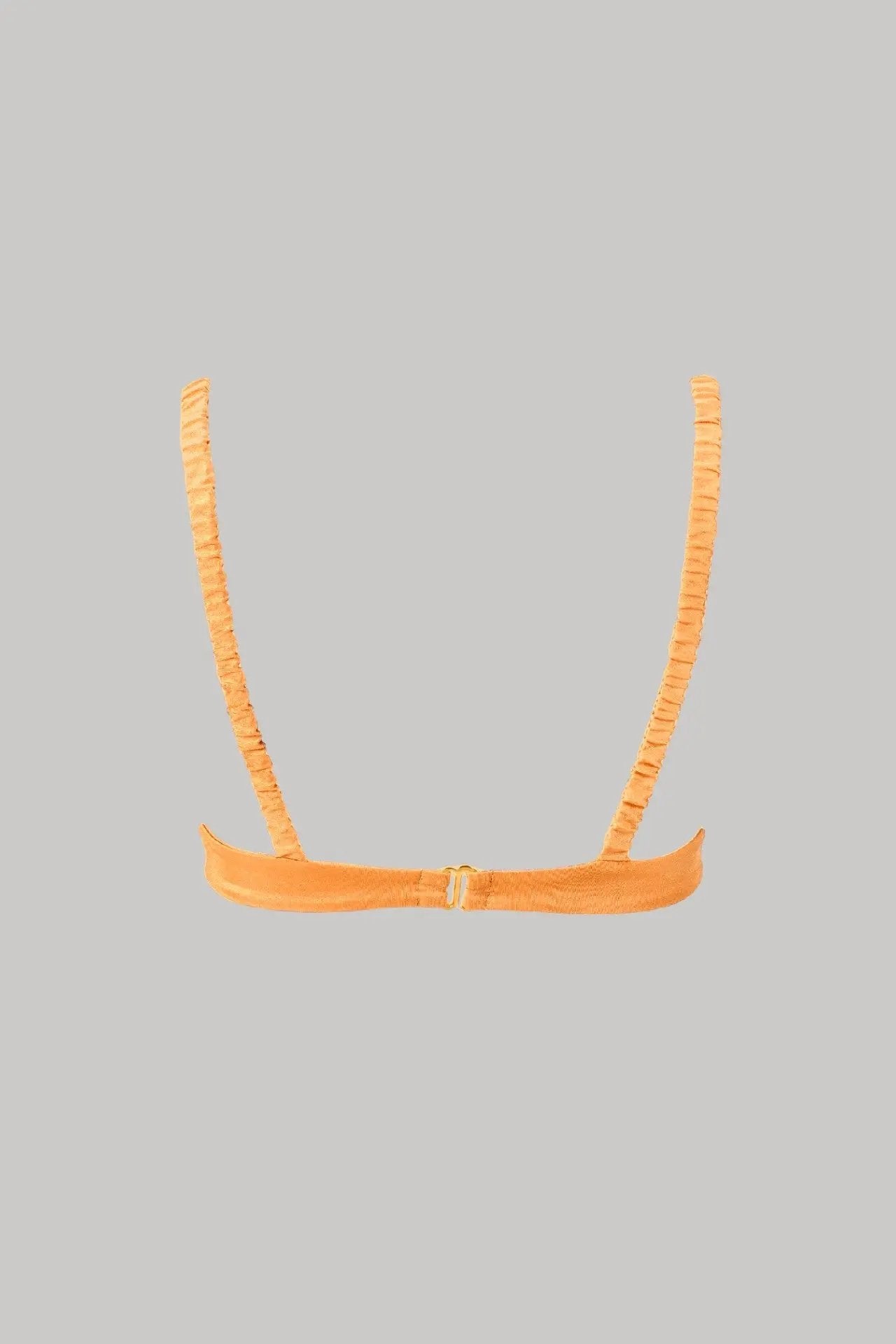 Bikini Top - Underwire Ruched - Ariel Style