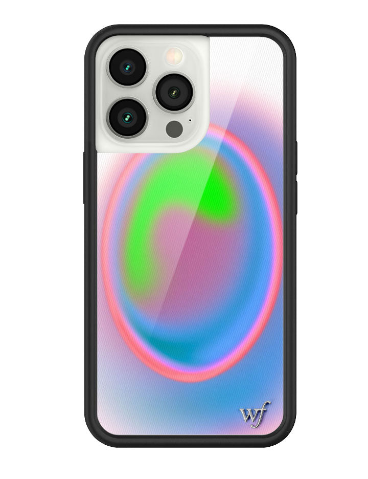 Aura iPhone Case