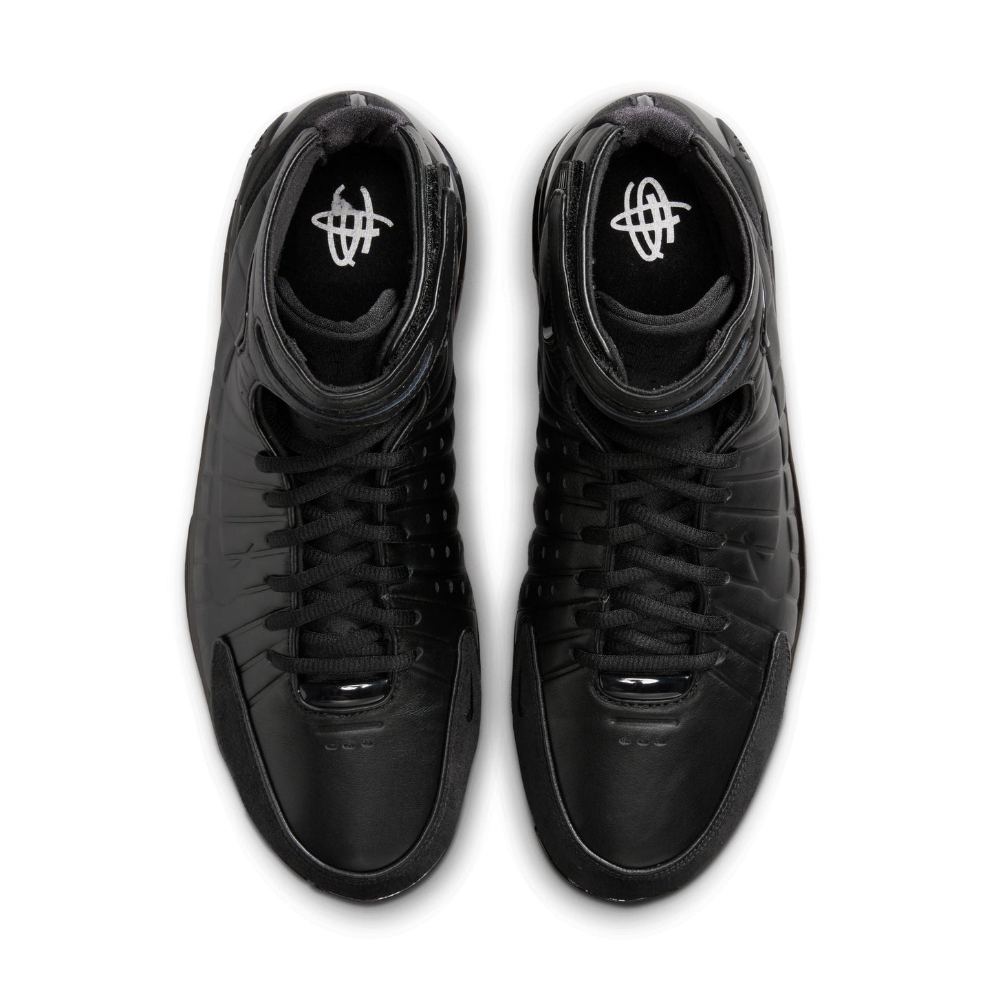 Nike Mens Air Zoom Huarache 2K4 OT - Black