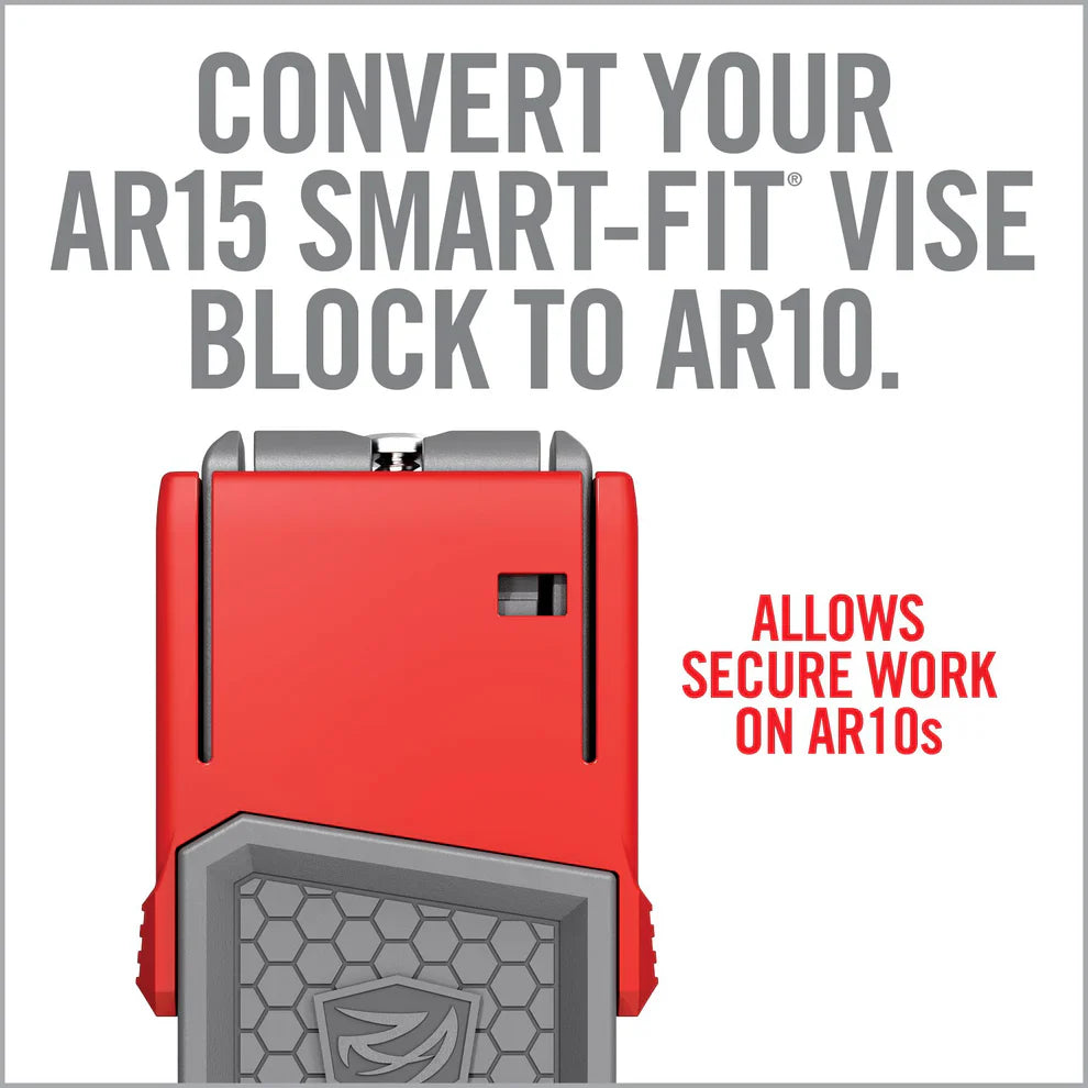 Funda de bloque de sujeción Smart-Fit® para AR10*