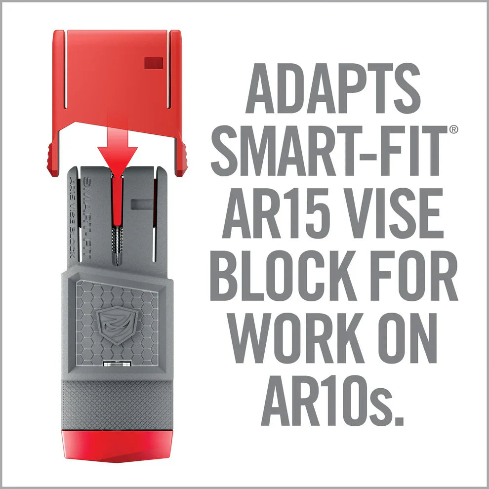 Funda de bloque de sujeción Smart-Fit® para AR10*