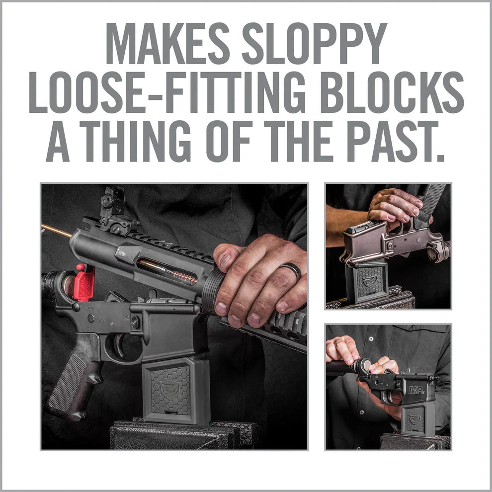 Funda de bloque de sujeción Smart-Fit® para AR10*