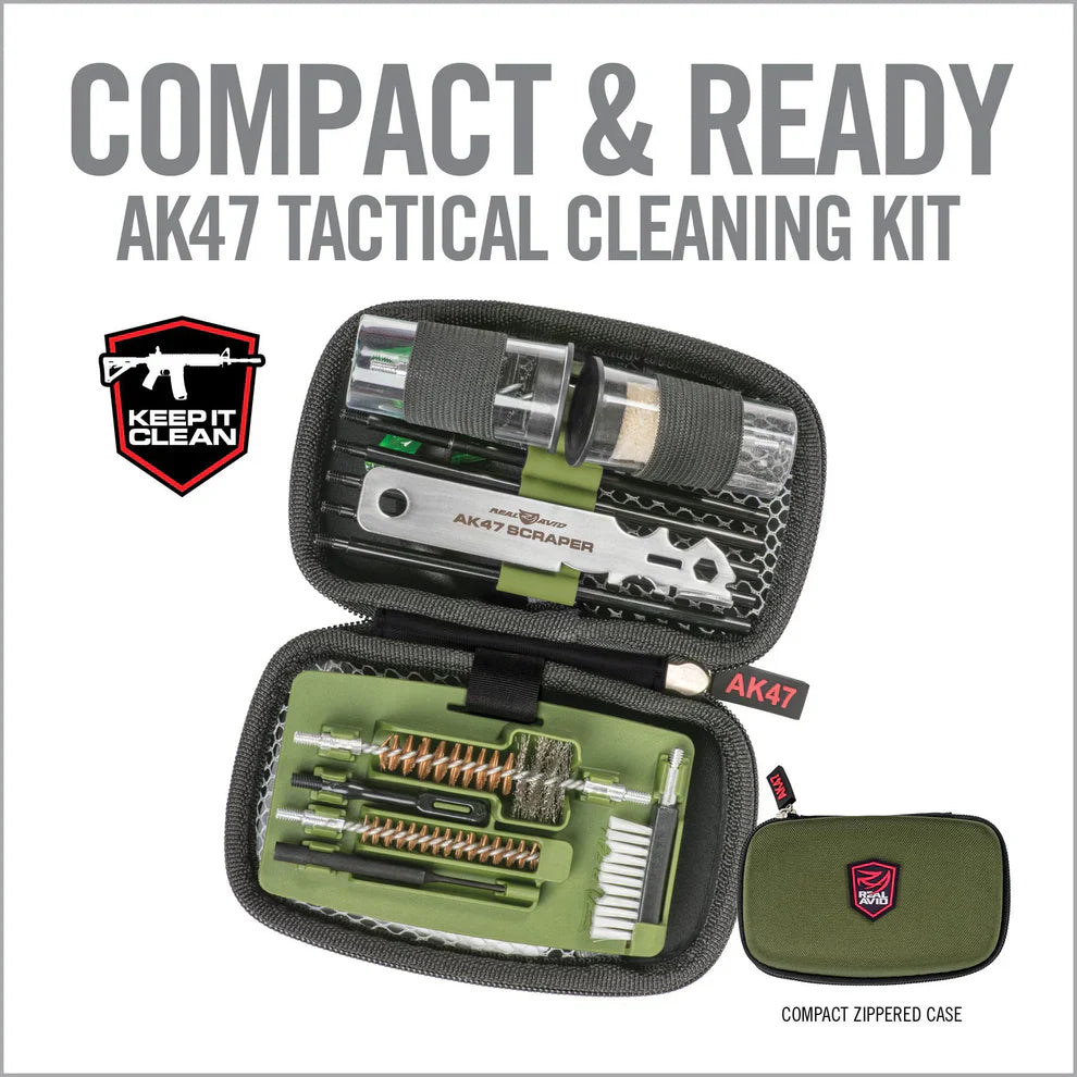 Gun Boss® - Kit de limpieza para AK47