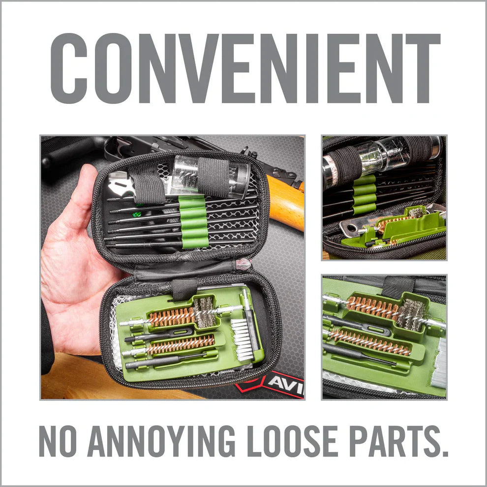 Gun Boss® - Kit de limpieza para AK47