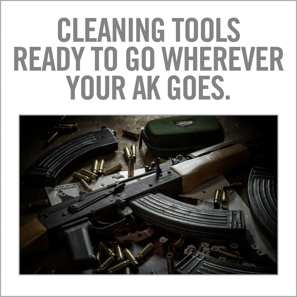Gun Boss® - Kit de limpieza para AK47