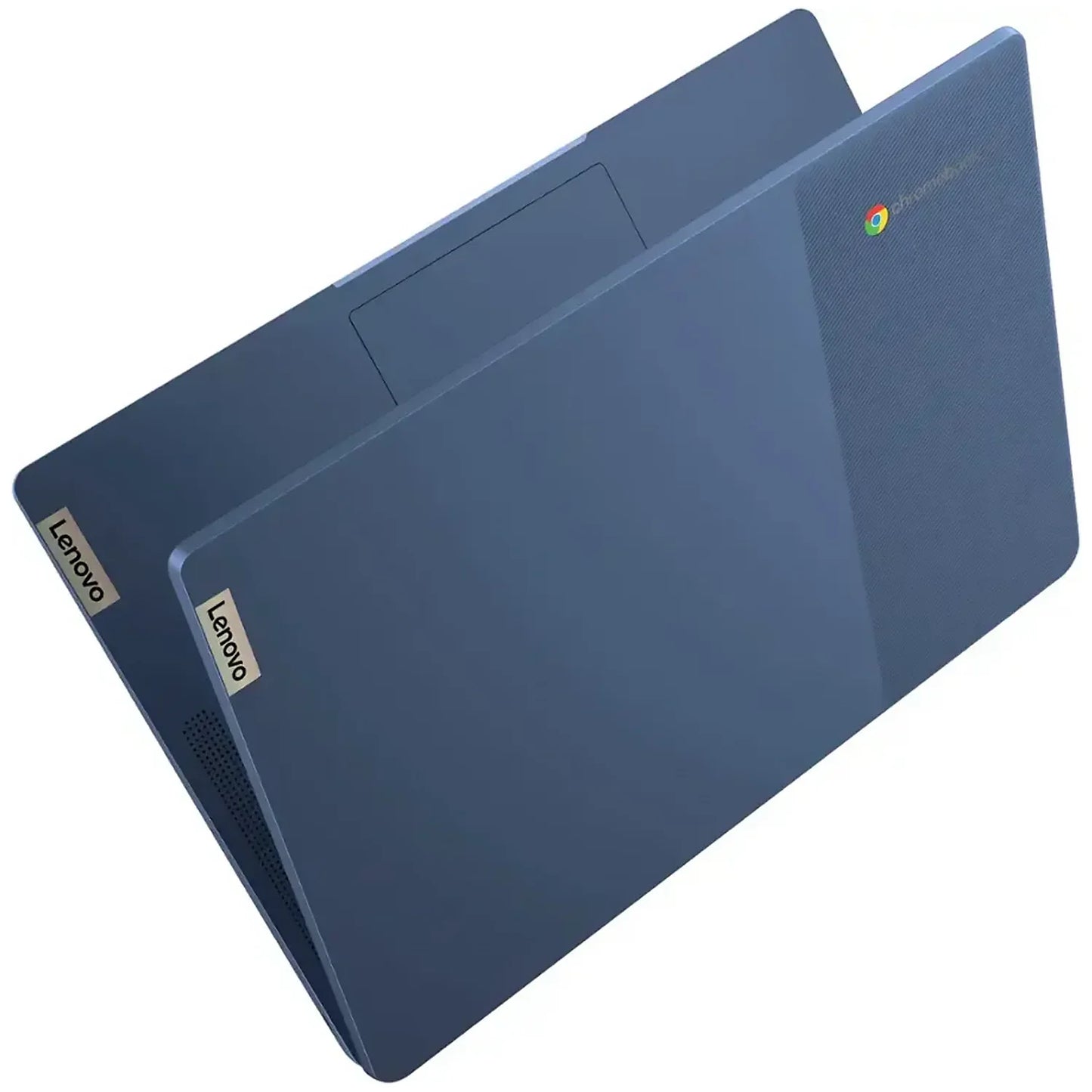 Lenovo IdeaPad Slim 3 Chromebook, 14'' Full HD, MediaTek Kompanio 520, 4GB RAM, Up to 320GB Storage(64GB eMMC+256GB SD Card), Chrome OS, Abyss Blue