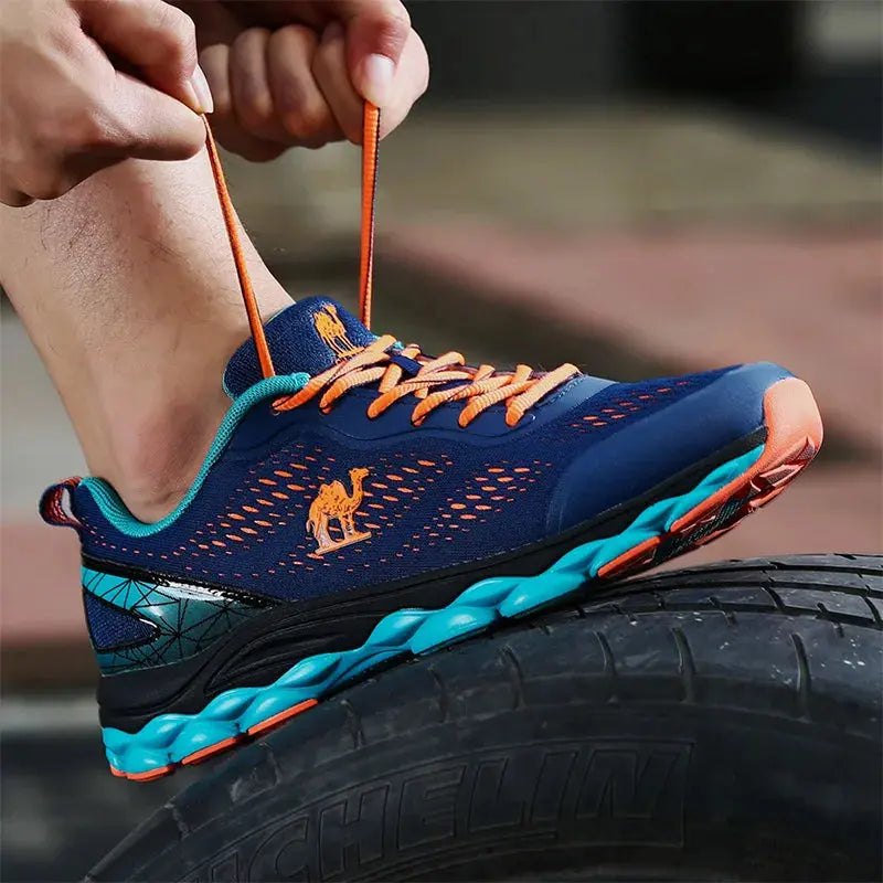 Men's Running Shoes for Comfort & Performance