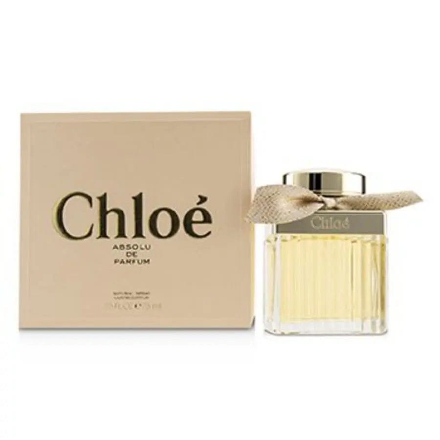 Absolu De Parfum By Chloe, For Women, 2.5oz EDP