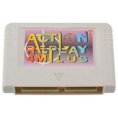 Action Replay 4M Plus - La mejora definitiva para la consola Saturn™