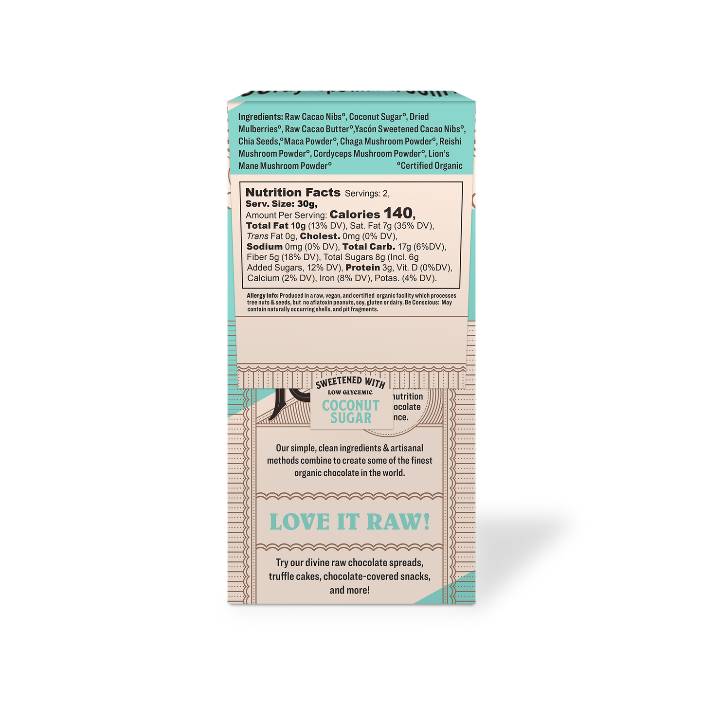 Active Superfood Bark