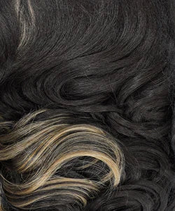 Sensationnel Peluca Frontal de Encaje HD Glueless Butta 360 Unidad 5 - Encaje 360, Sin Pegamento, Línea de Cabello Pre-Arrancada