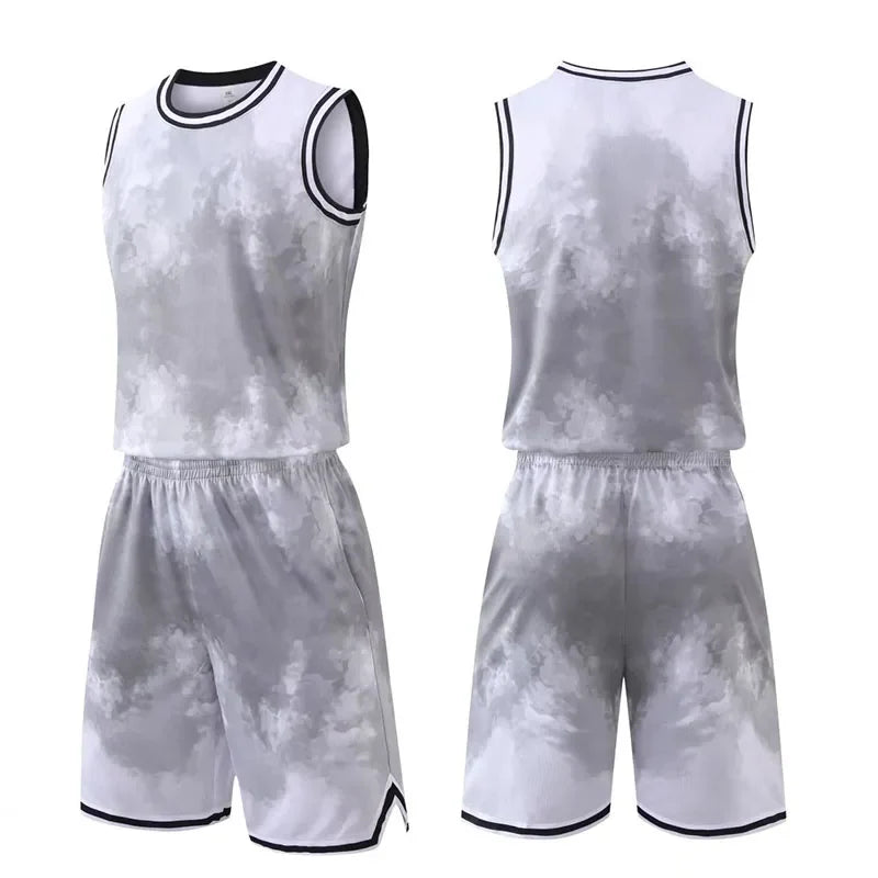 Custom Basketball Jerseys