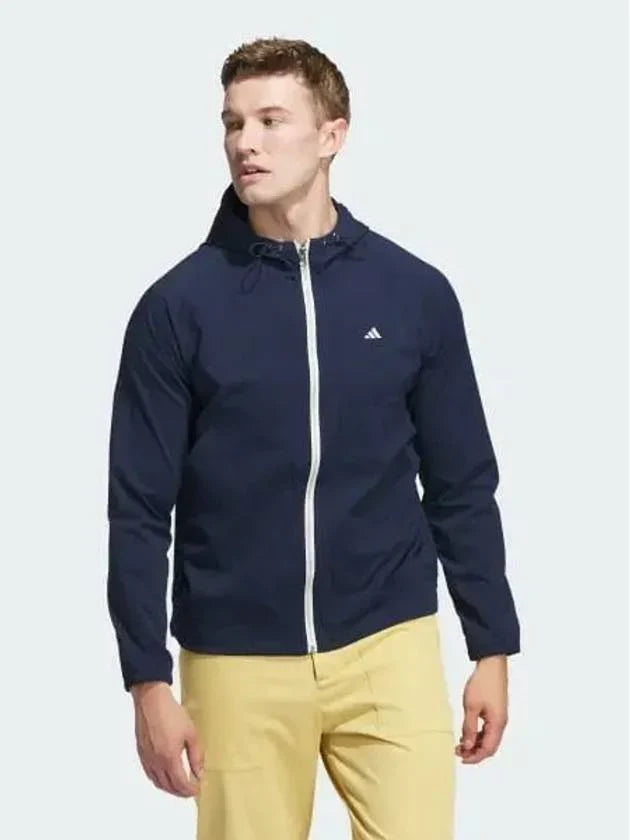 Chaqueta con cremallera completa Adidas Go-To Utility