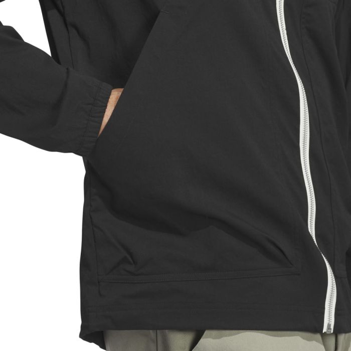 Chaqueta con cremallera completa Adidas Go-To Utility