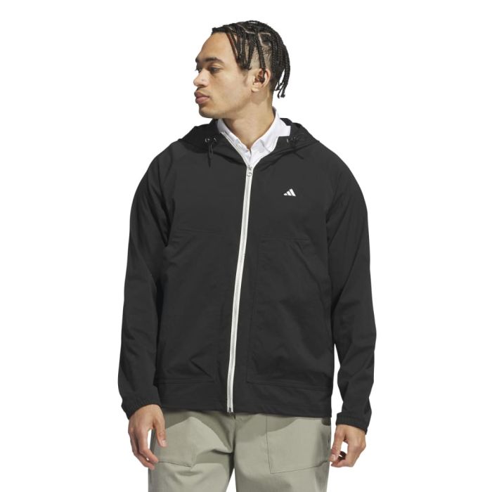 Chaqueta con cremallera completa Adidas Go-To Utility