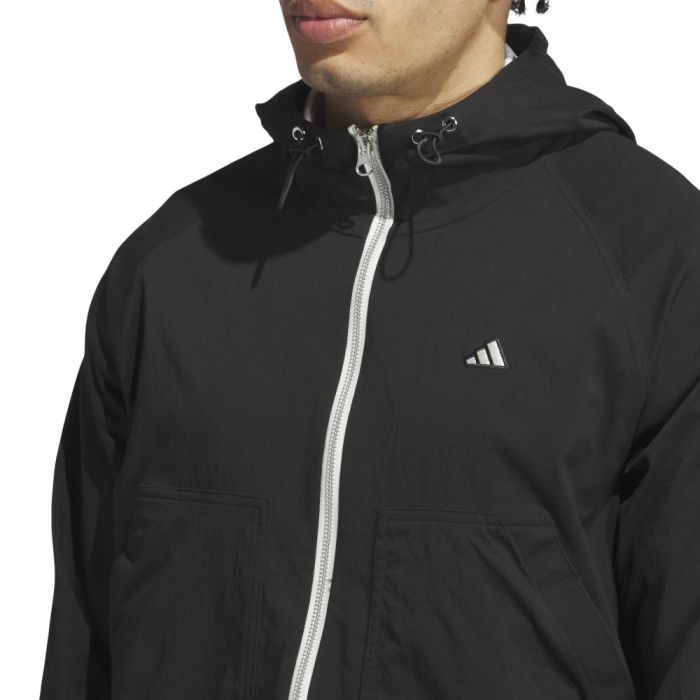 Chaqueta con cremallera completa Adidas Go-To Utility
