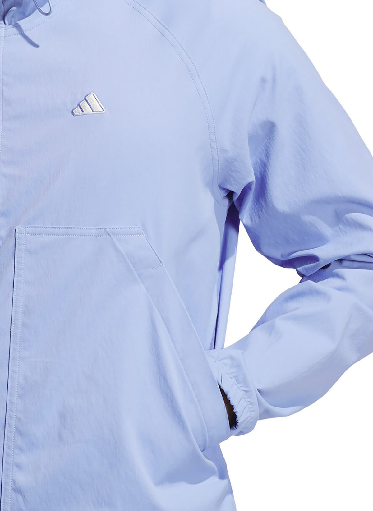 Chaqueta con cremallera completa Adidas Go-To Utility