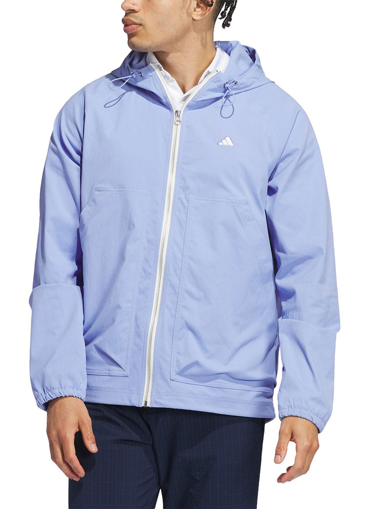 Chaqueta con cremallera completa Adidas Go-To Utility