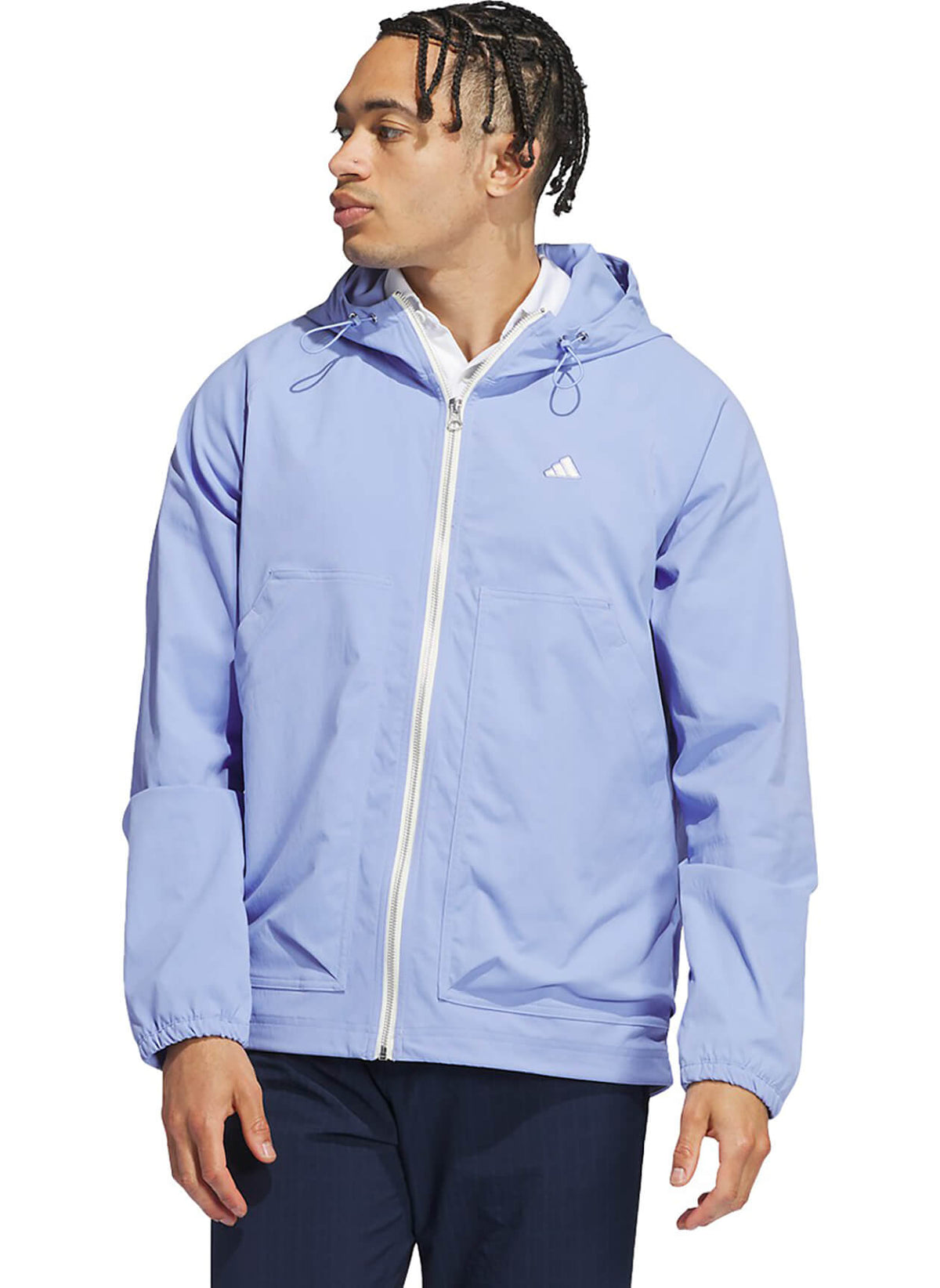 Chaqueta con cremallera completa Adidas Go-To Utility