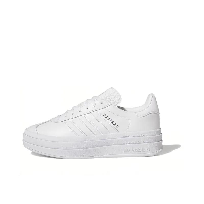 Adidas Originals Gazelle Bold 'Triple White'