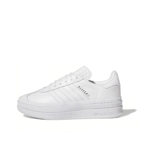 Adidas Originals Gazelle Bold 'Triple White'