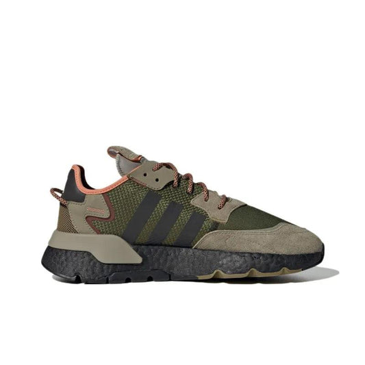 Adidas Originals Originals Nite Jogger 'Brown Dark Green'