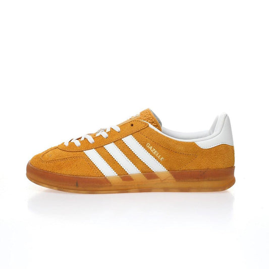 Adidas Originals Gazelle Indoor 'Orange Peel White'