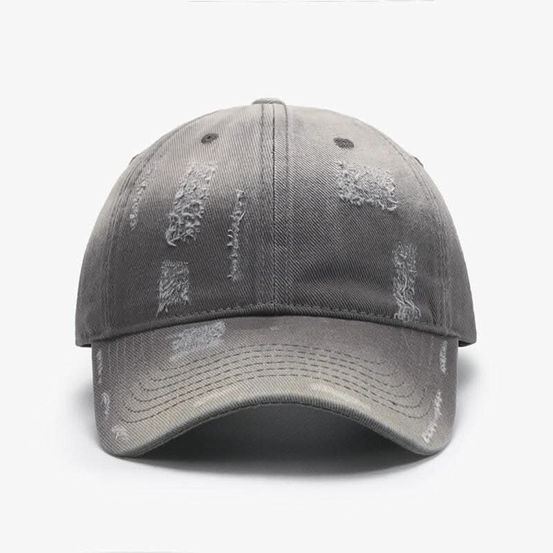 Trendsi Zapatos - Gorra de béisbol de algodón ajustable Trendsi - Ajuste cómodo,
