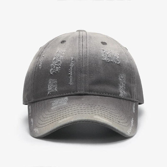 Trendsi Zapatos - Gorra de béisbol de algodón ajustable Trendsi - Ajuste cómodo,