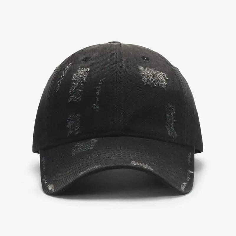 Trendsi Zapatos - Gorra de béisbol de algodón ajustable Trendsi - Ajuste cómodo,
