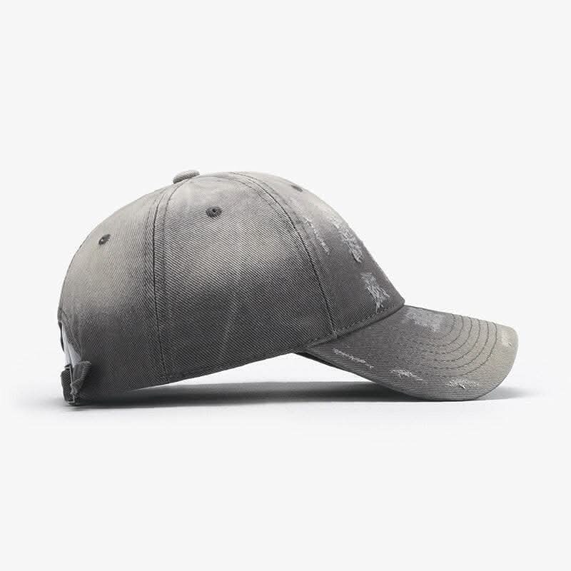 Trendsi Zapatos - Gorra de béisbol de algodón ajustable Trendsi - Ajuste cómodo,