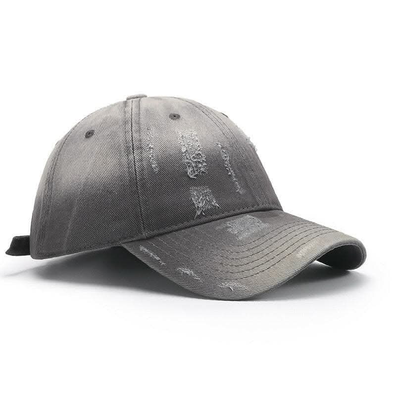 Trendsi Zapatos - Gorra de béisbol de algodón ajustable Trendsi - Ajuste cómodo,