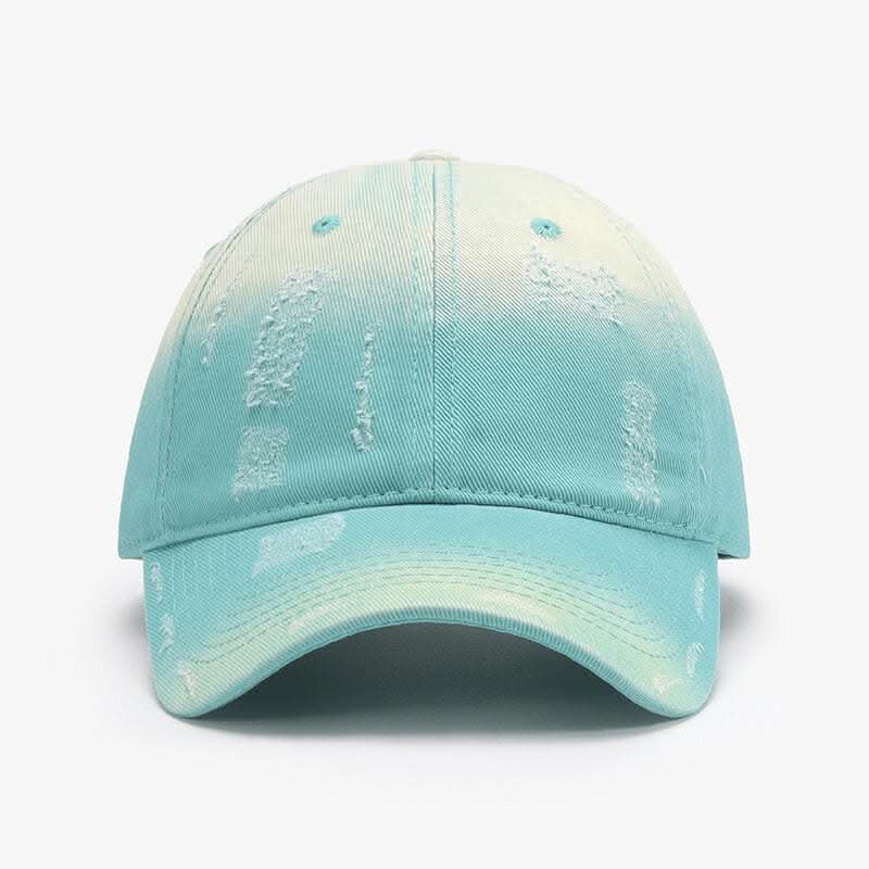 Trendsi Zapatos - Gorra de béisbol de algodón ajustable Trendsi - Ajuste cómodo,