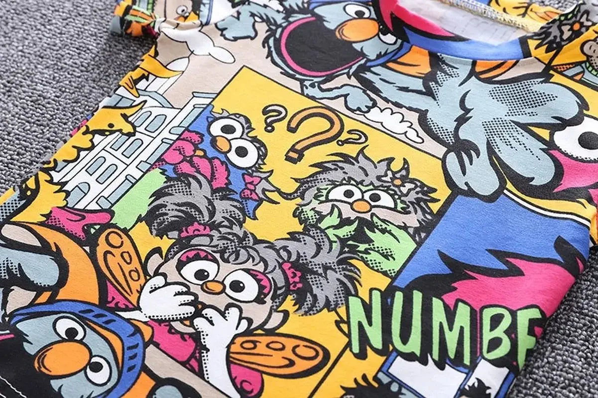 Adorable Baby Clothes Sets – Soft, Stylish & Comfy