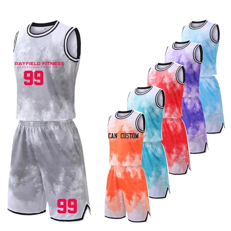 Custom Basketball Jerseys