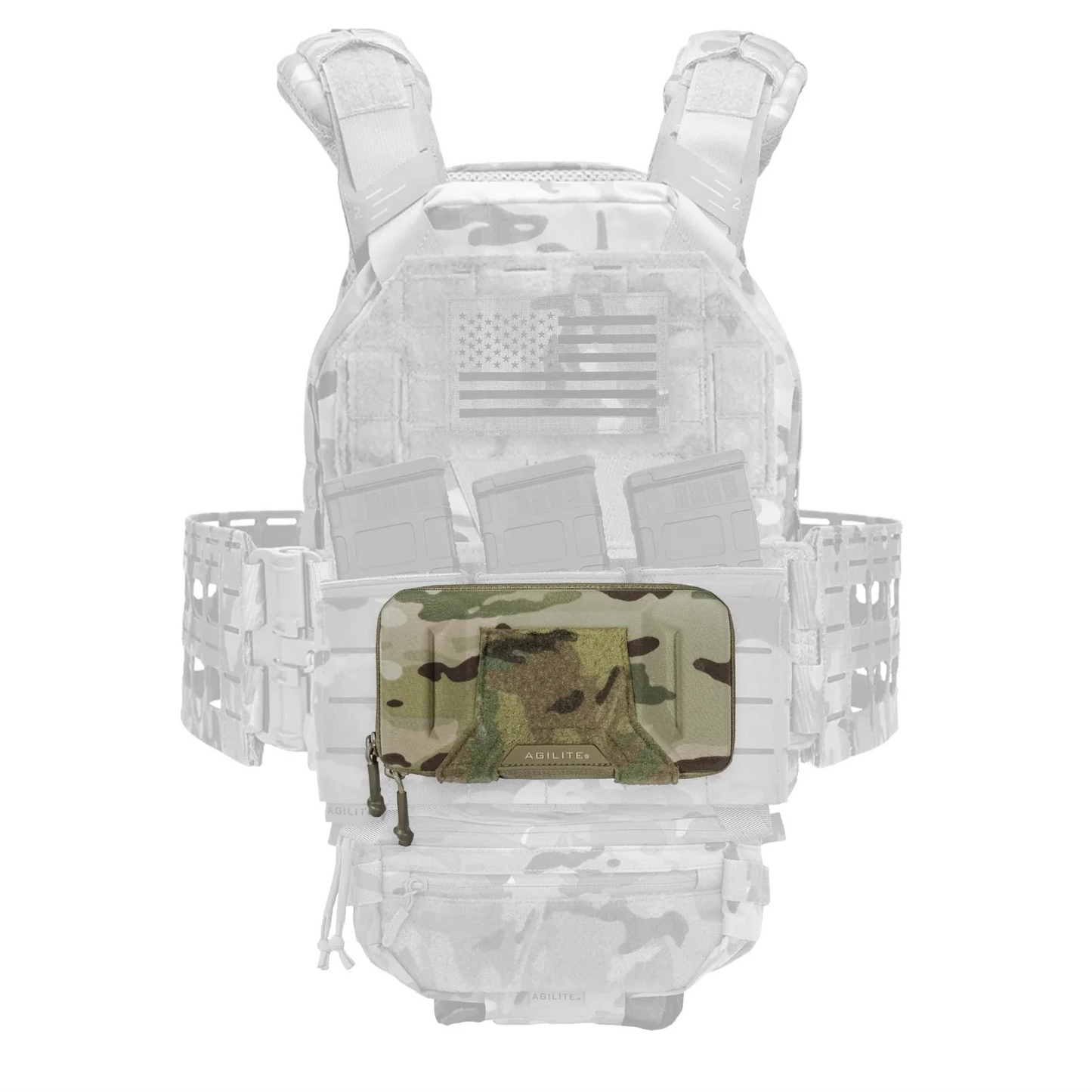 Bolsa universal para EUD/teléfono Battleshell™