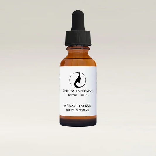 Sérum en aerosol