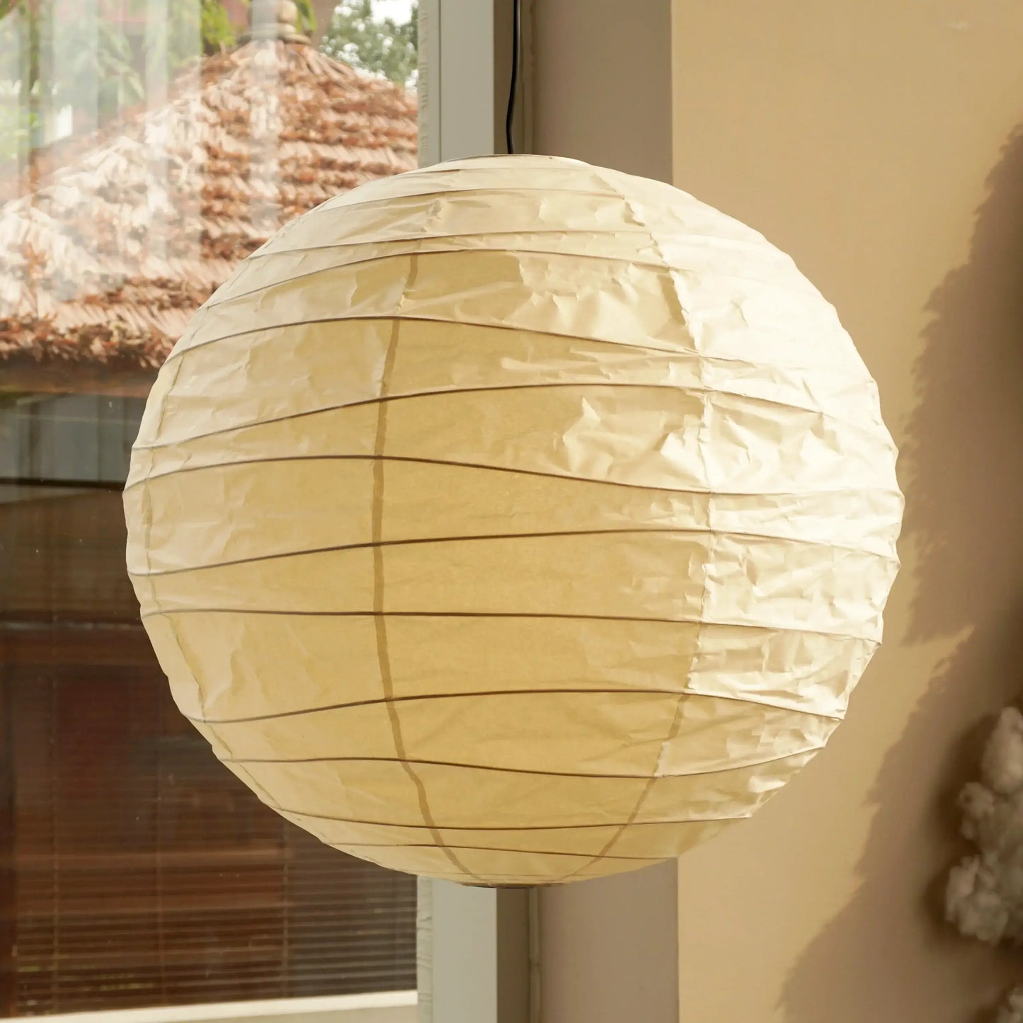 Lámpara colgante Akari 100D
