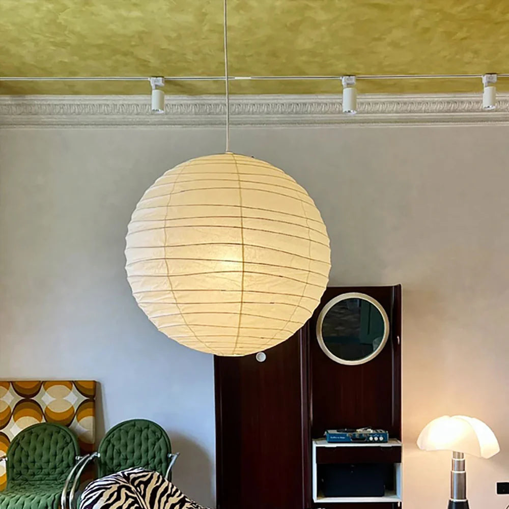 Lámpara colgante Akari 100D