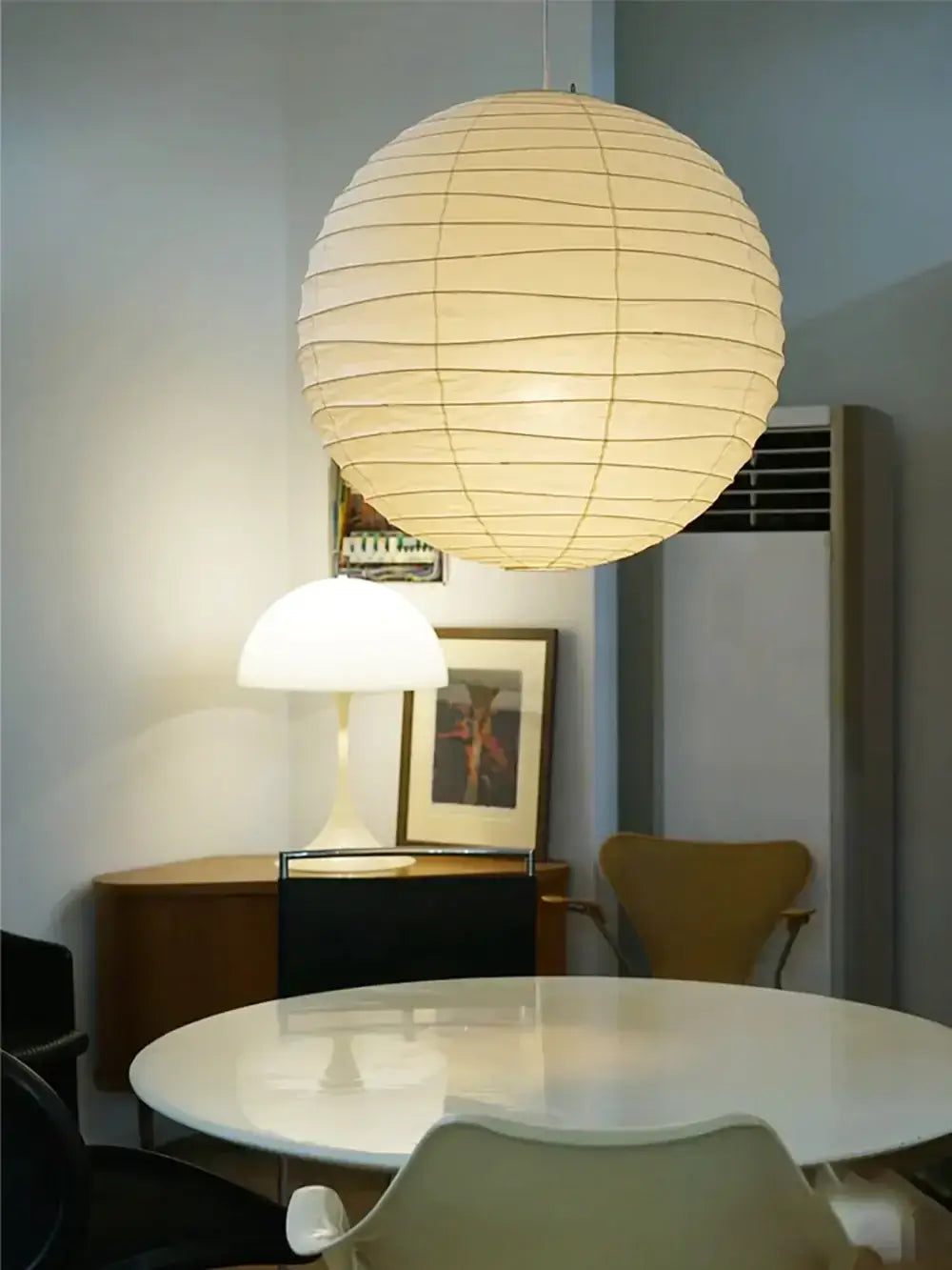 Lámpara colgante Akari 100D