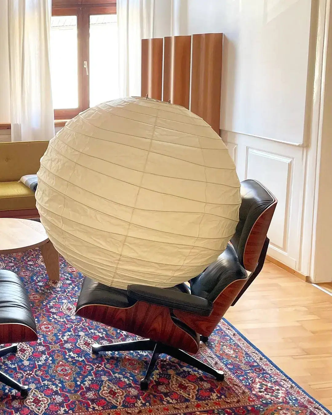 Lámpara Colgante Akari 120D