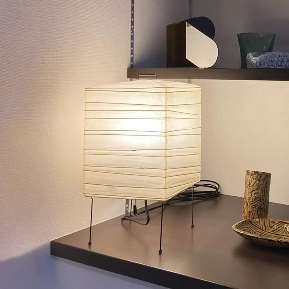 Lámpara de Mesa Akari 1X